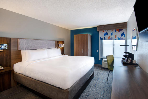 Images Holiday Inn Express Rochester - University Area, an IHG Hotel