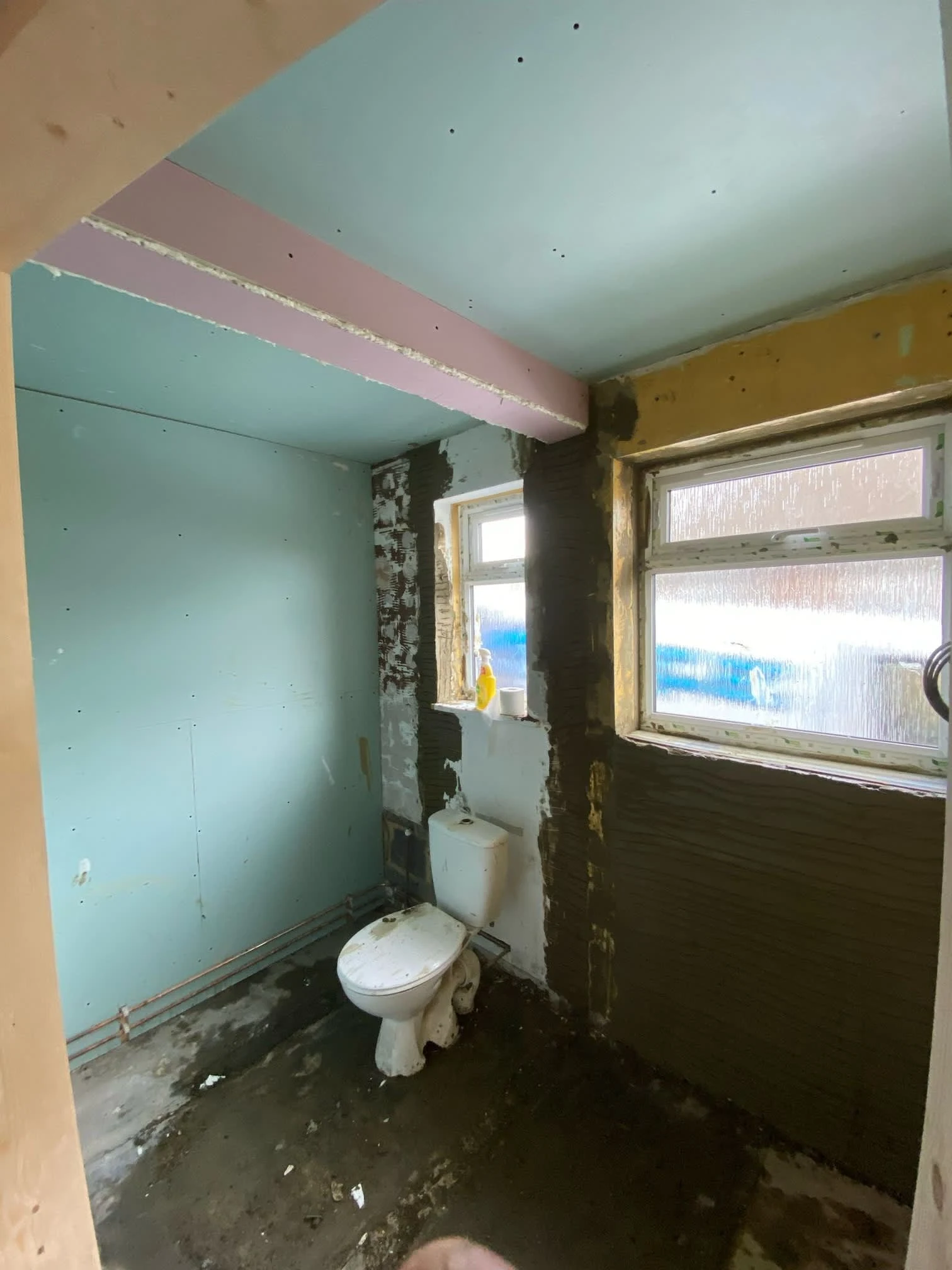 Images Pristine Plastering and Damp Proofing Ltd