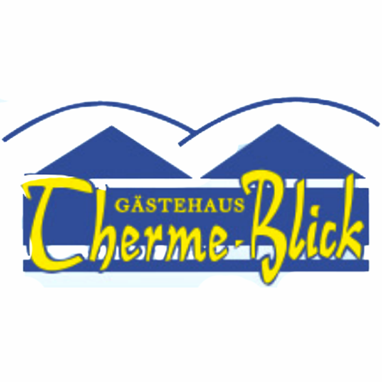 Logo Gästehaus Therme-Blick