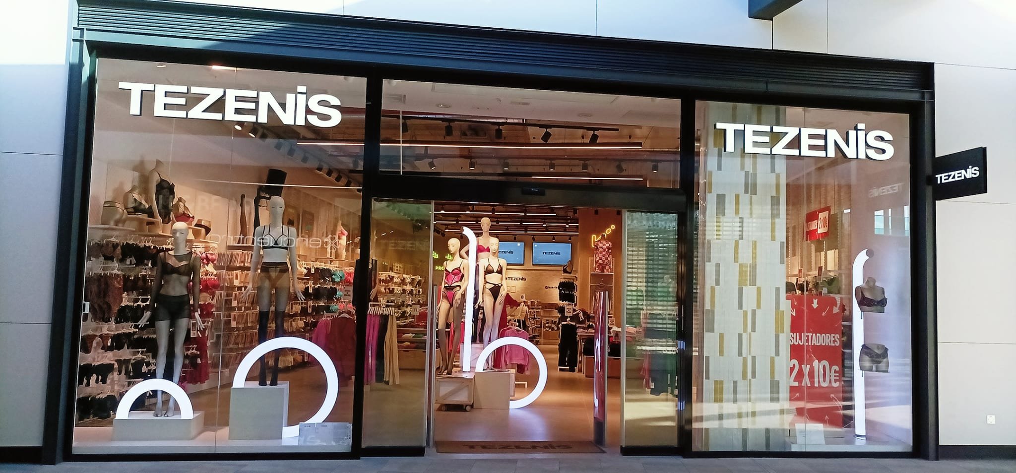 Tezenis