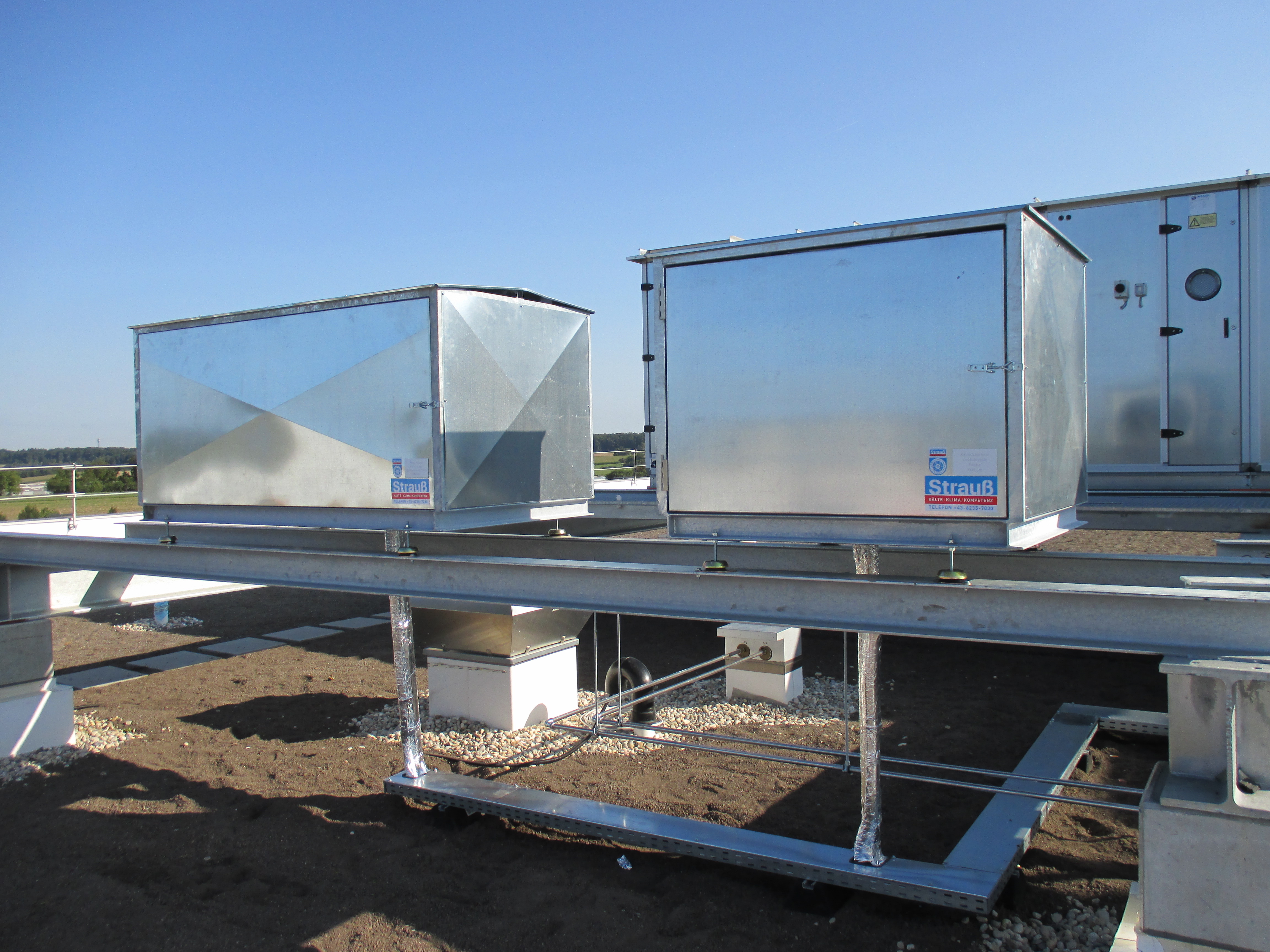 Bild 2 von Klimaanlagen & Kältetechnik von Strauß in Salzburg