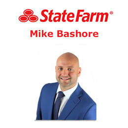 Mike Bashore - State Farm Insurance Agent Logo