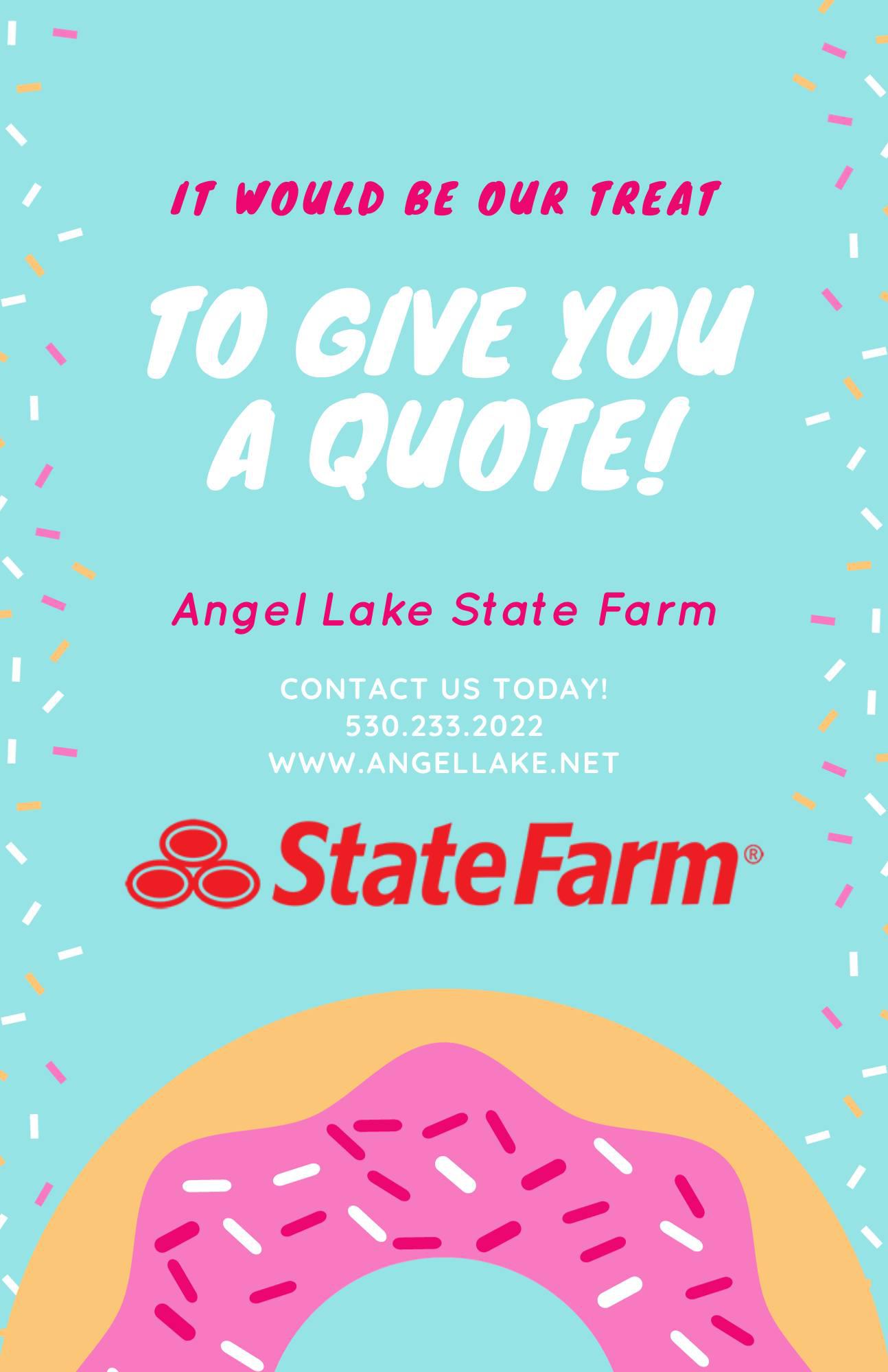 Angel Lake - State Farm Insurance Agent