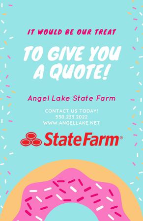 Images Angel Lake - State Farm Insurance Agent