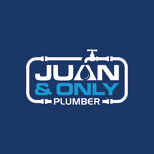 Juan & Only Plumber Logo