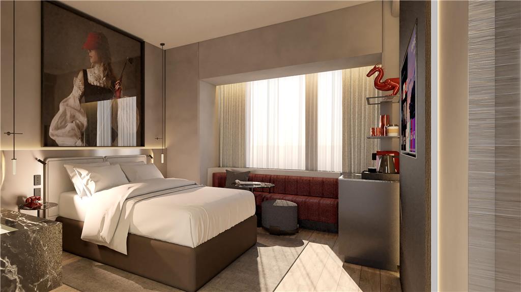 Images Radisson RED Auckland