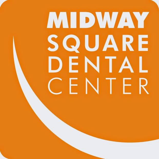 Midway Square Dental Center Logo