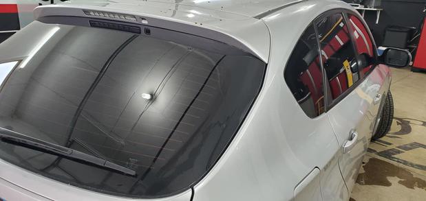 Images Cutting Edge Window Tinting