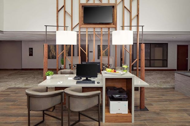 Images Embassy Suites by Hilton Boston Marlborough