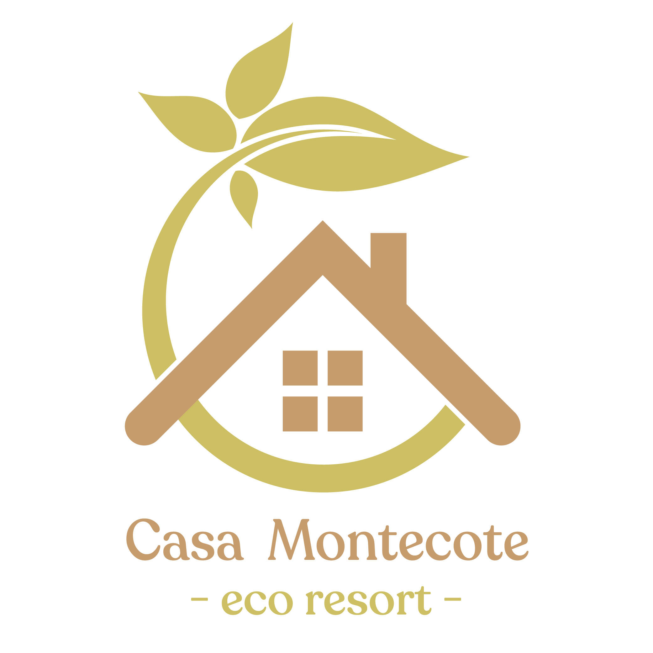 Casa Montecote Eco Resort Logo