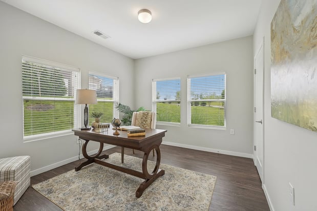 Images Burr Oak Commons