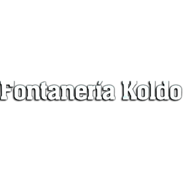 Fontanería Koldo Logo