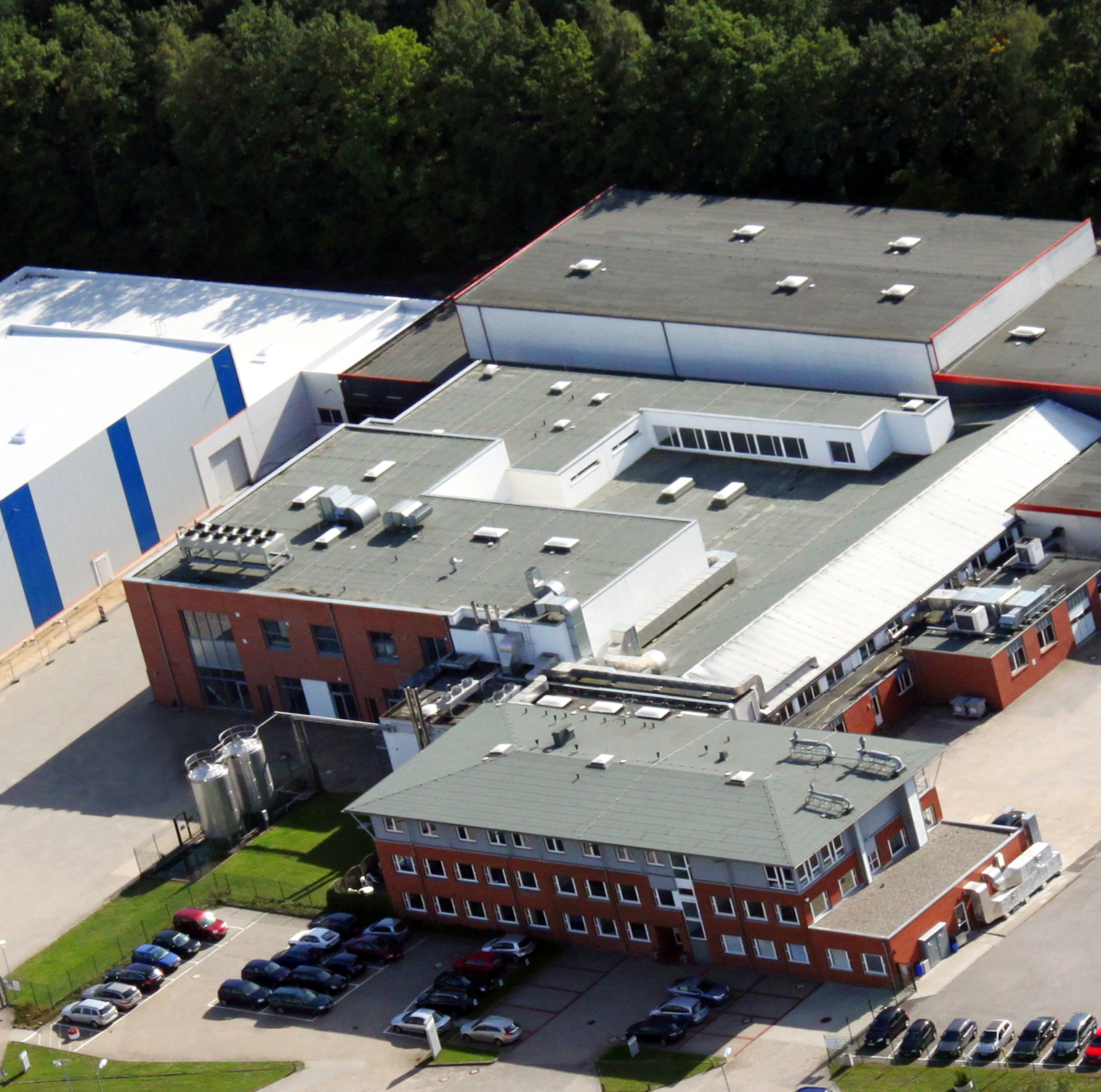 Lichtenheldt GmbH, Industriestrasse 7-9 in Wahlstedt