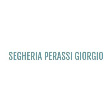 Segheria Perassi Giorgio Logo