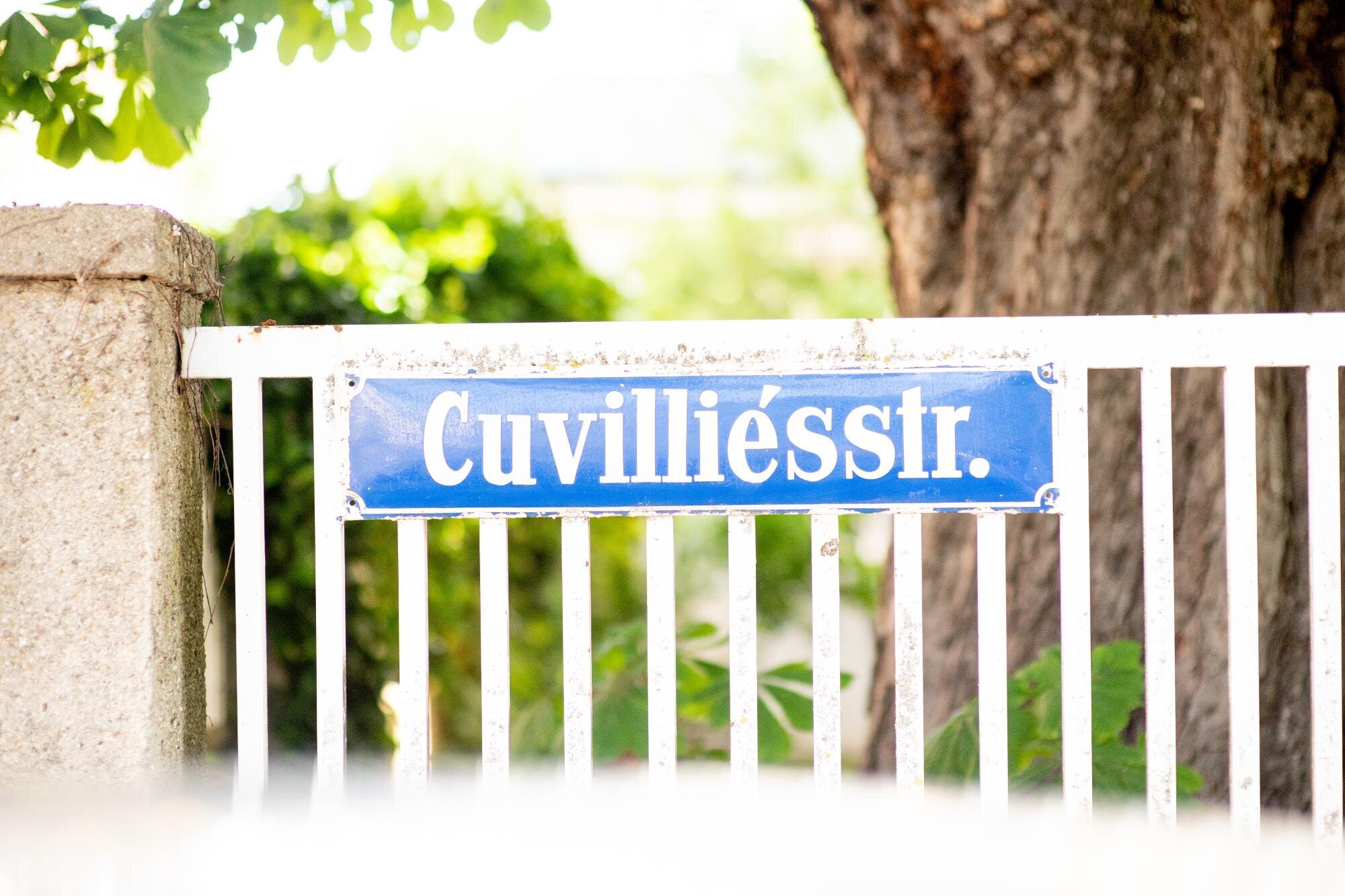 Dr. med. Theresa Luhmann, Cuvilliésstraße 14A in München