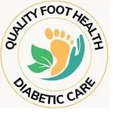Quality Foot Health & Diabetic Care Logo