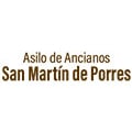Asilo De Ancianos San Martín De Porres Logo