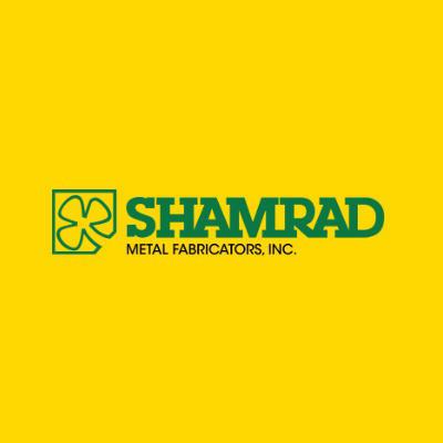 Shamrad Metal Fabricators Inc Logo