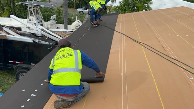 Images TURTLE ROOFING