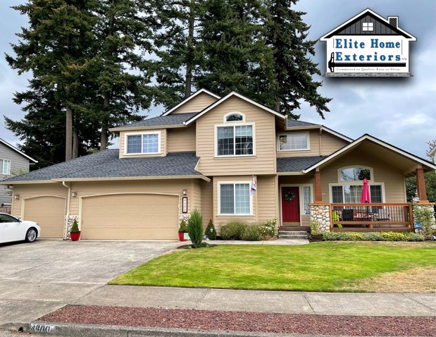 Images Elite Home Exteriors NW