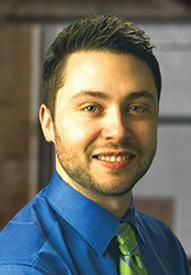 Cody Janssen Loan officer headshot