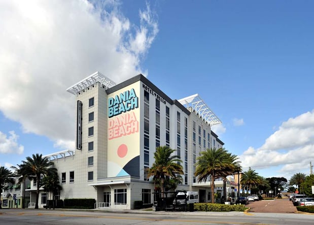 Images Hotel Dello Fort Lauderdale Airport, Tapestry Collection by Hilton