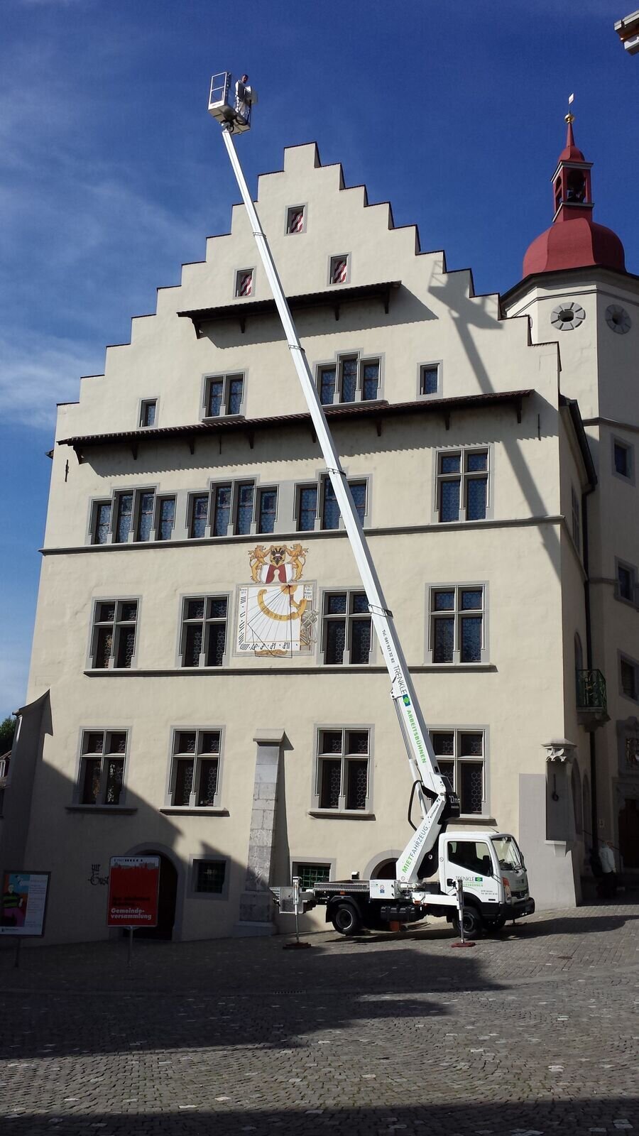 Bilder Trenkle Arbeitsbühnen GmbH