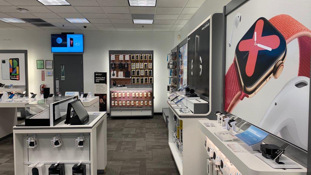 AT&T Store Photo