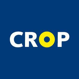 CROP accountants & adviseurs Logo