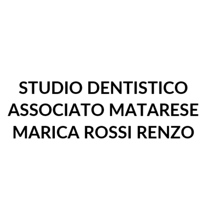 Studio Dentistico Associato Matarese Marica Rossi Renzo Logo