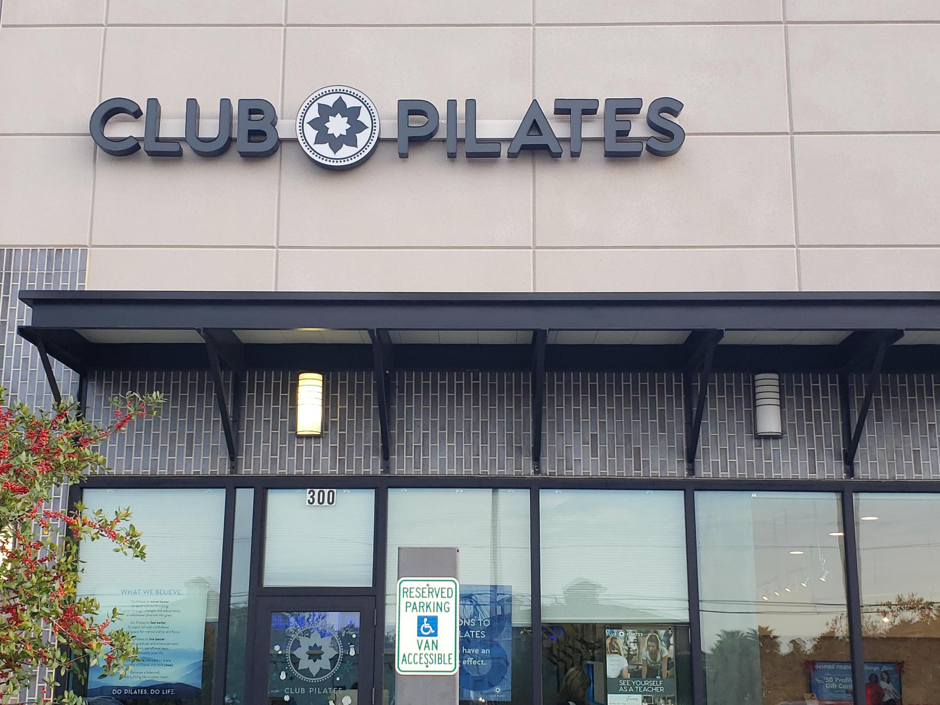 Images Club Pilates