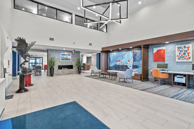 Images Holiday Inn Express & Suites West Point-Fort Montgomery by IHG