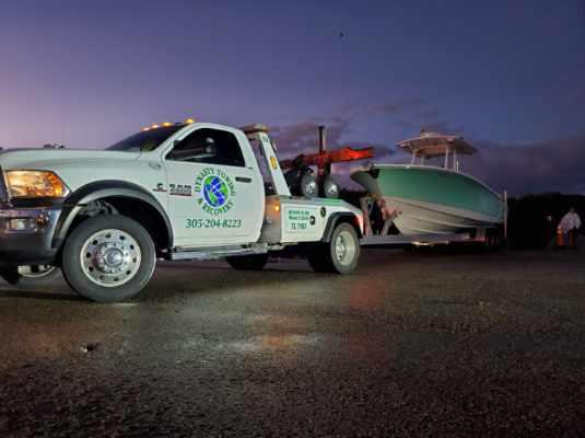 Images Dynasty Towing & Recovery
