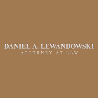 Daniel A. Lewandowski, Attorney at Law Logo