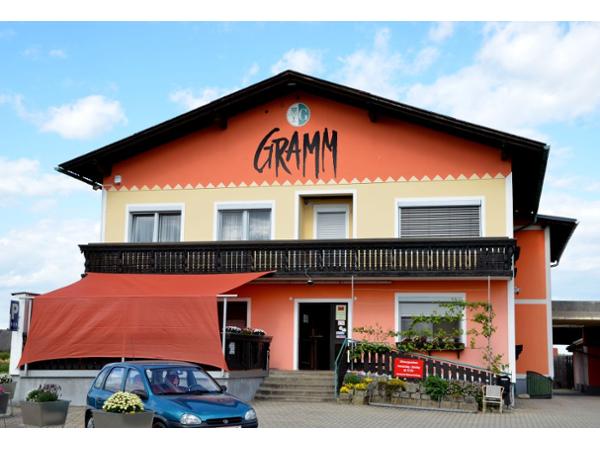 Weinbau Heurigen GRAMM, Rupertistraße 17 in Gralla