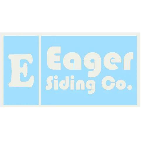 Eager Siding Co. Logo