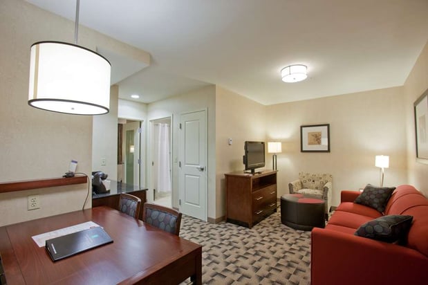 Images Embassy Suites by Hilton Buffalo