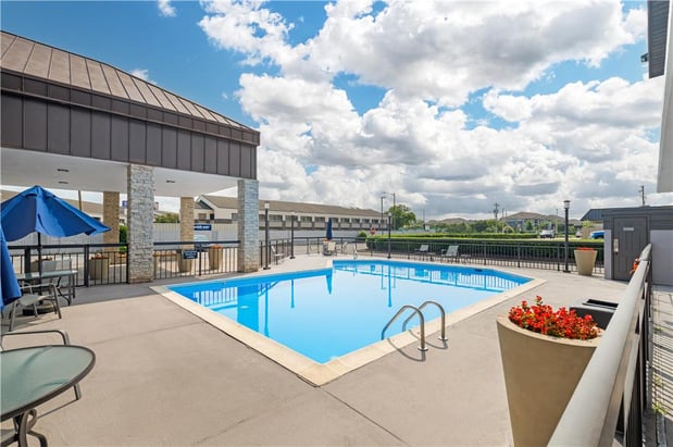Images Best Western Center Inn
