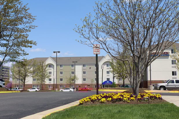 Images Candlewood Suites Washington-Dulles Herndon by IHG