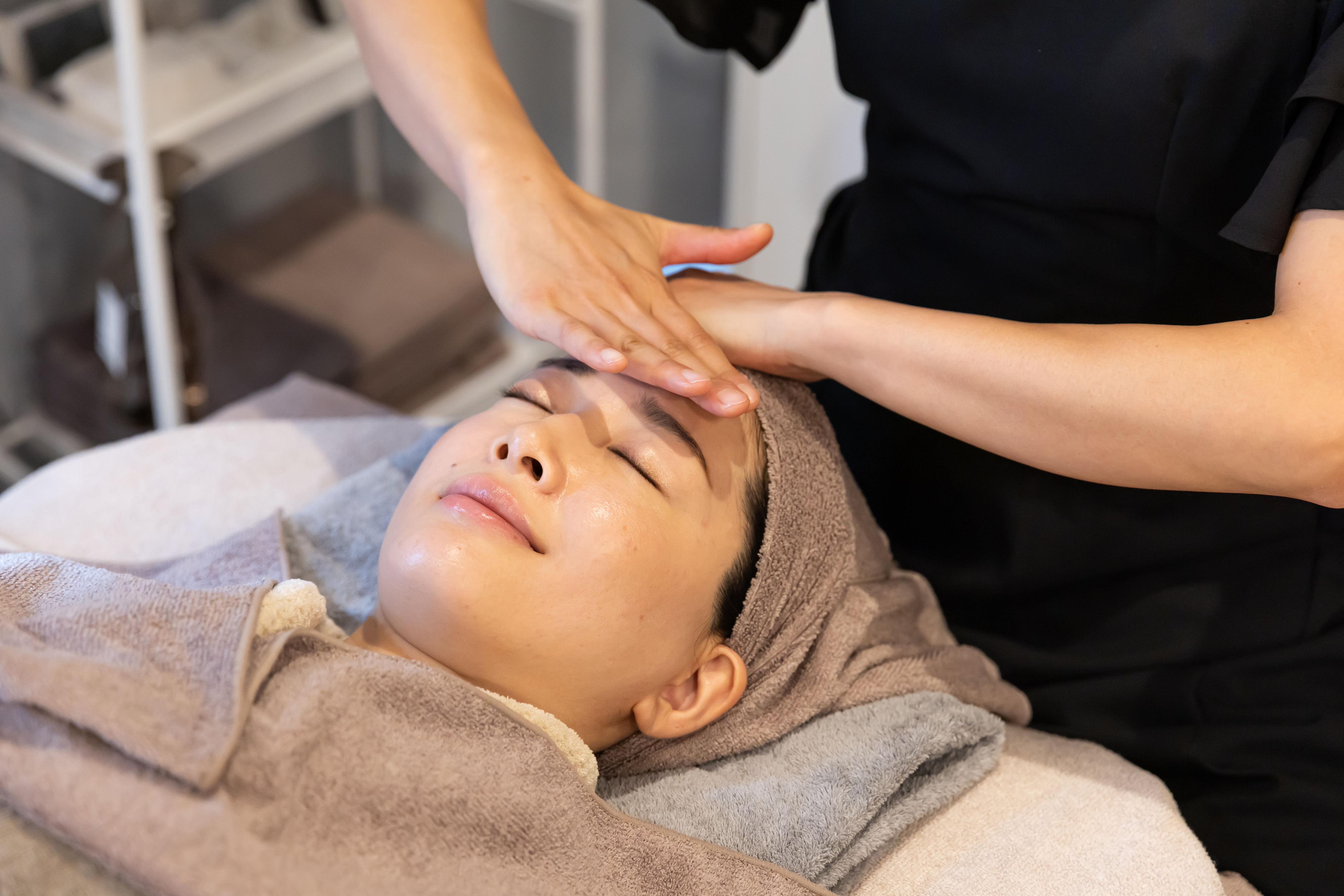 Images ～五感を旅するヒーリングエステサロン～ Retreatment