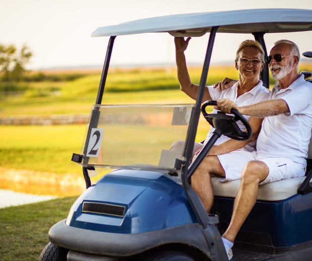 Images A-1 Golf Cars