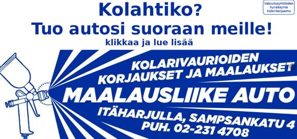 Images Maalausliike Auto Oy Suutari