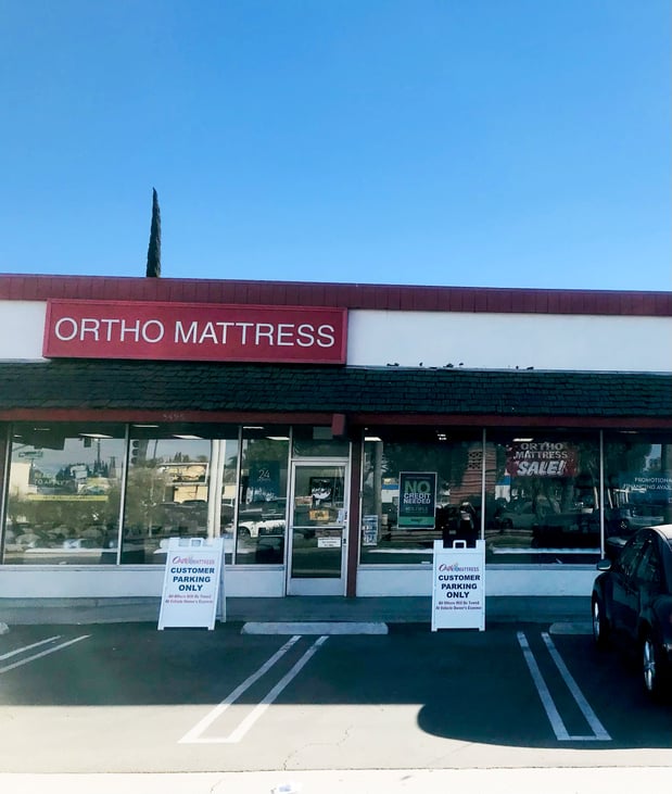 Images Ortho Mattress