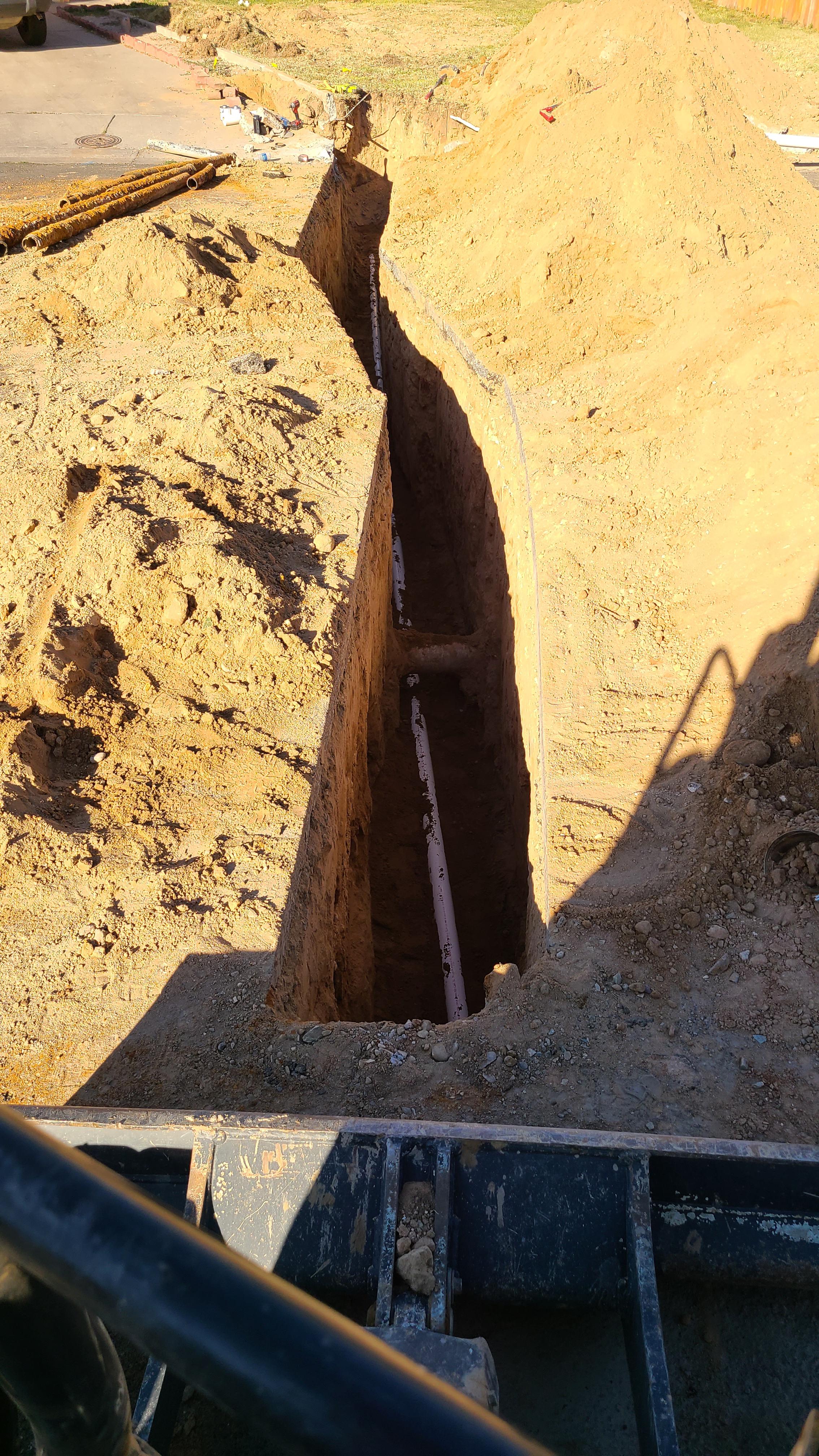 Matthews Plumbing/Heating/AC Logo