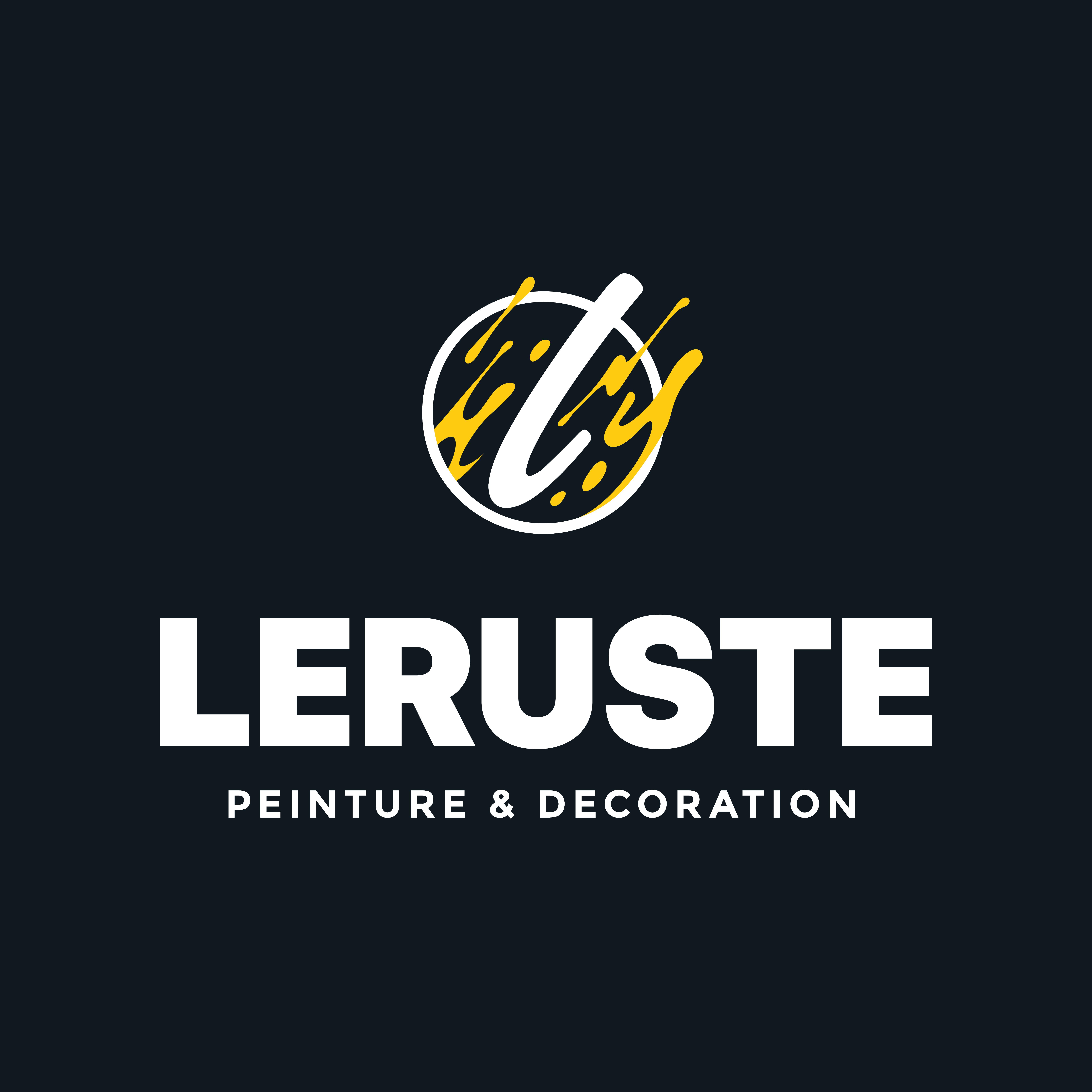 Leruste Eric Logo