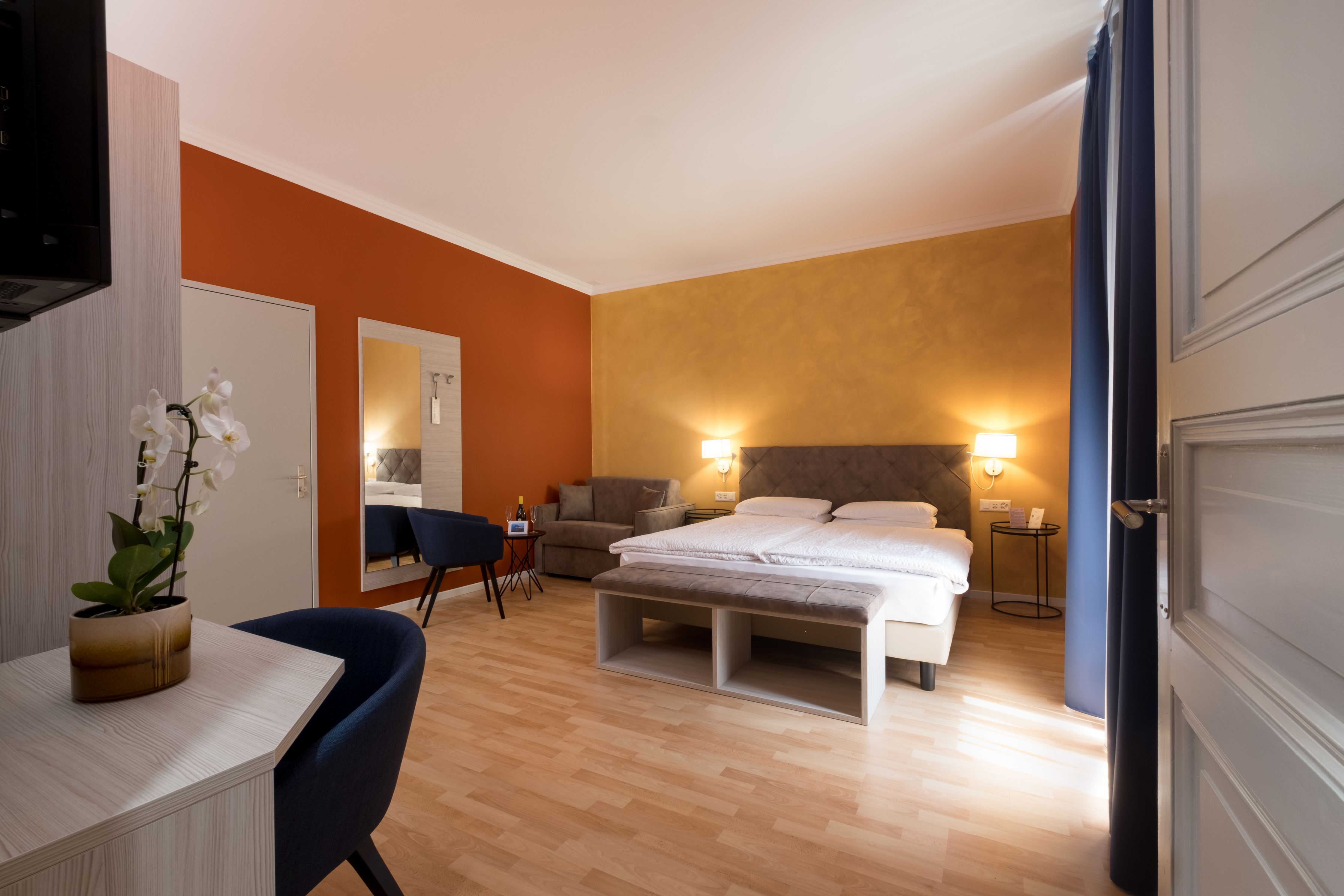Bilder Hotel Zurigo Downtown