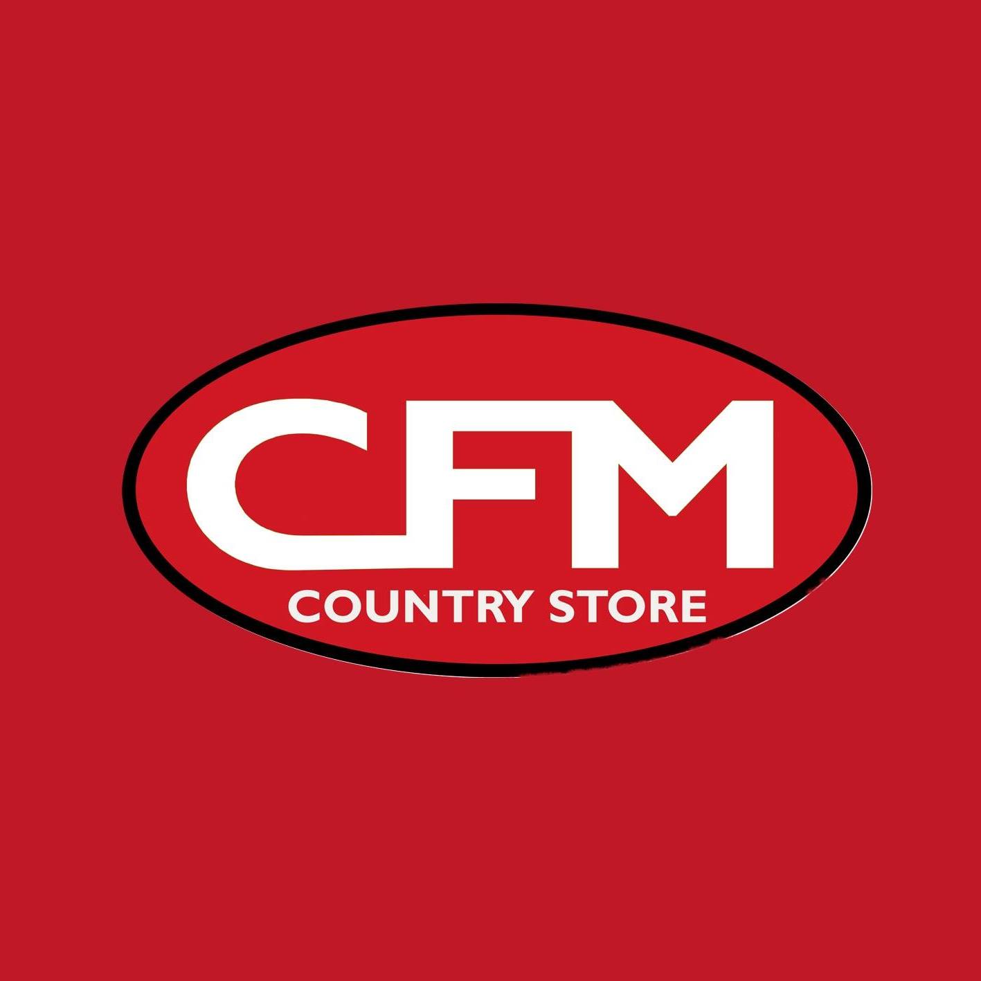 CFM Country Store Logo