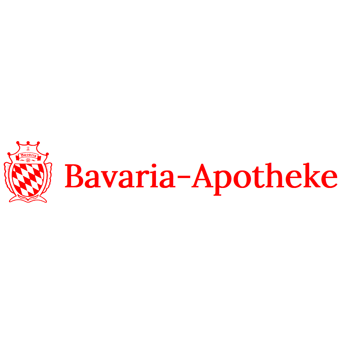 Bavaria-Apotheke in Denkendorf in Oberbayern - Logo