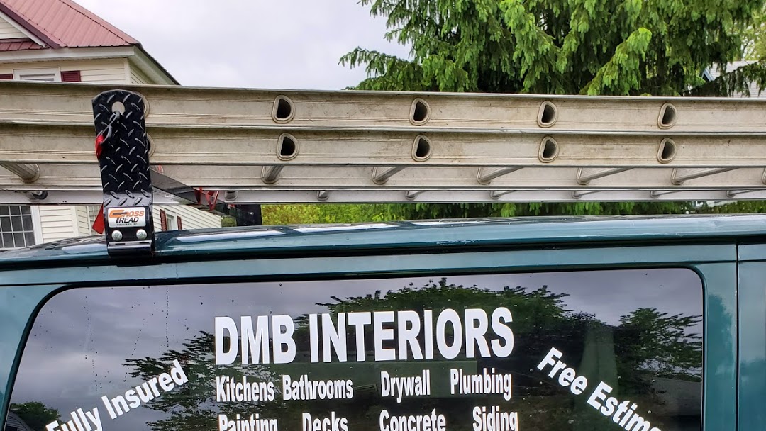 DMB Interiors Logo