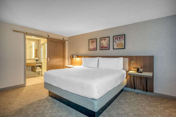 Images Hilton Garden Inn Boston Logan Airport